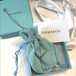 Tiffany and Co. Paloma’s Graffiti Arrow Pendant